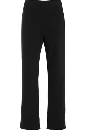 Rohe Cigarette-Leg Scuba Trousers, , FR 34