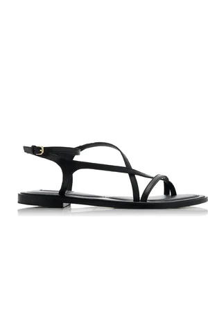 A.Emery Edna Leather Sandals, , IT 36