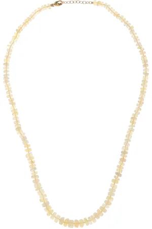 JIA JIA 14K Yellow Gold Opal Necklace, , OS, , Gifts For Her