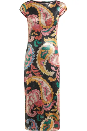 Etro Jersey Midi Dress, , IT 38