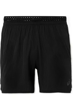 Buy clear black Shorts  34ths for Men by ASICS Online  Ajiocom