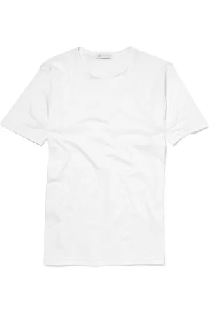 Sunspel Superfine Cotton Underwear T-Shirt