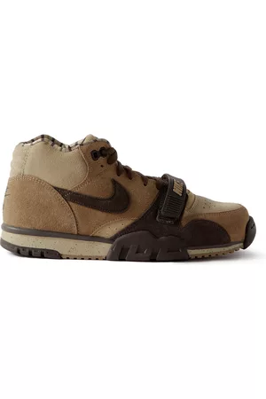 Nike Air Trainer SC High Raiders Sneakers - Farfetch