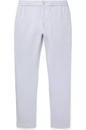 Orlebar Brown Bedlington Linen Cotton Pants, $209 | STYLEBOP.com | Lookastic