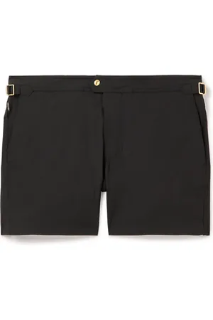 Tom Ford Slim-Fit Short-Length Swim Shorts