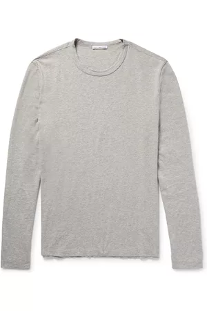 James Perse Combed Cotton-Jersey T-Shirt