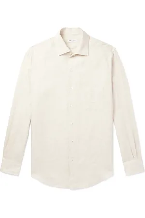 Loro Piana Arizona Linen Shirt