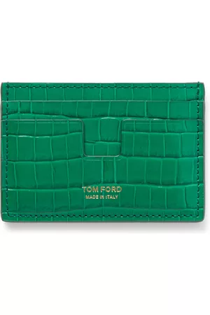 TOM FORD - Logo Card Holder TOM FORD