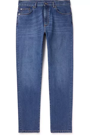 Ermenegildo Zegna Slim-Fit Jeans