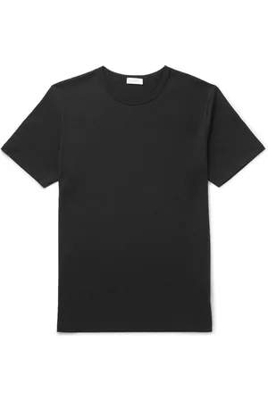 Sunspel Slim-Fit Cotton-Jersey T-Shirt