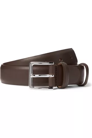 Mr P. 3cm Leather Belt