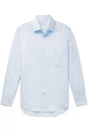 Loro Piana Arizona Linen Shirt