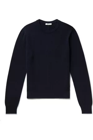 The Row Benji Cashmere Sweater