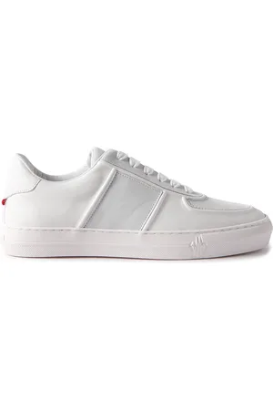 Moncler Neue York Leather Sneakers