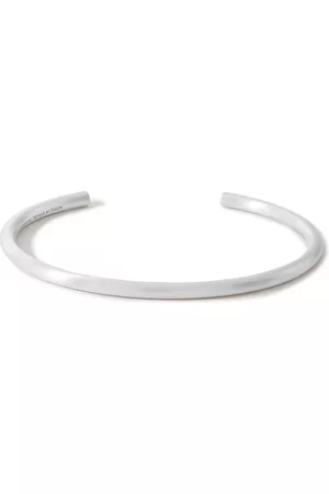 Le Gramme Le 15 Brushed Sterling Cuff