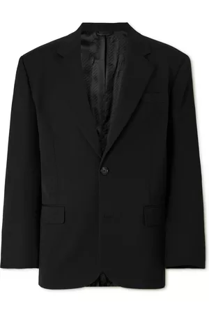 Acne Studios Julyian Woven Blazer