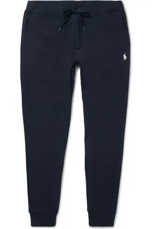 Ralph Lauren Slim-Fit Tapered Jersey Sweatpants