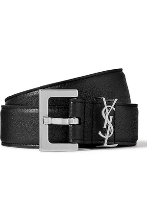 Saint Laurent Belts for Men, YSL Belts