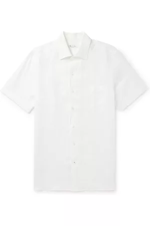 Loro Piana Arizona Linen Shirt