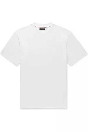 Loro Piana Cotton-Jersey T-Shirt