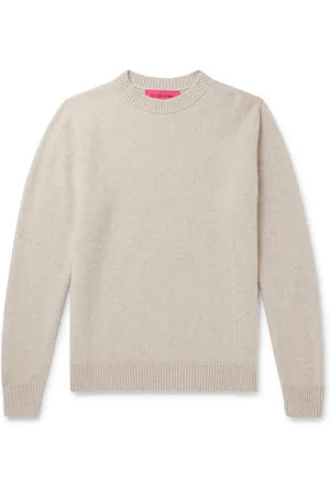 THE ELDER STATESMAN Cashmere Sweater