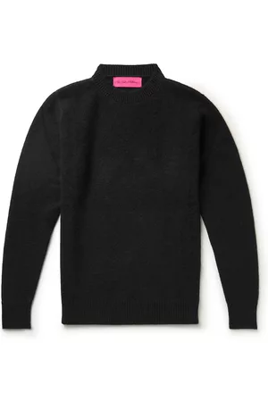 THE ELDER STATESMAN Cashmere Sweater