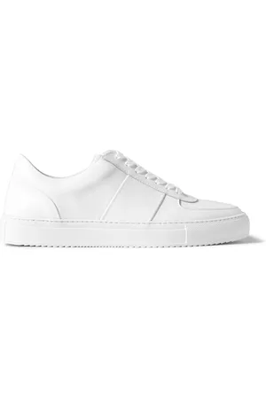 Mr P. Larry Leather Sneakers