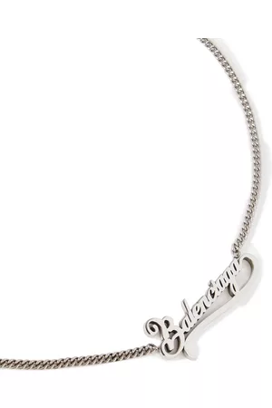 Balenciaga Valentine -Tone Necklace