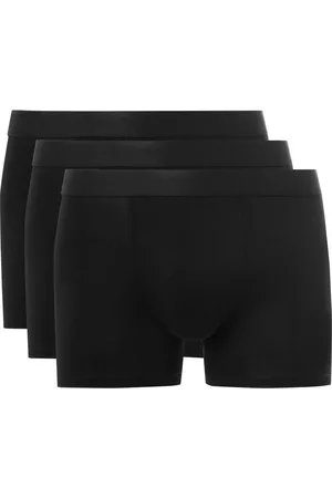 CDLP Three-Pack Slim-Fit Stretch-Lyocell Boxer Shorts for Men