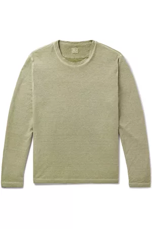 Buy 120% Lino Knitwear - Men