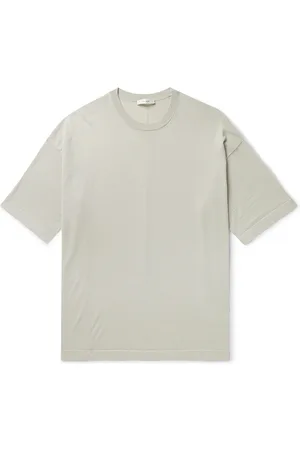 The Row Dlomu Wool-Jersey T-Shirt
