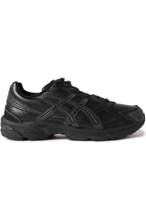 Asics gel 190 tr leather best sale mens