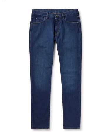 Loro Piana Slim-Fit Jeans