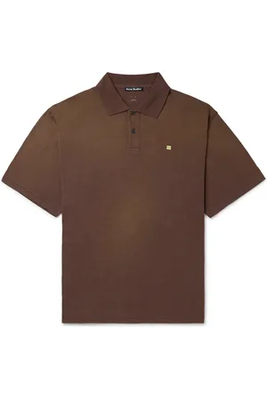 Buy Acne Studios Polos & Collar T Shirts online - Men - 16