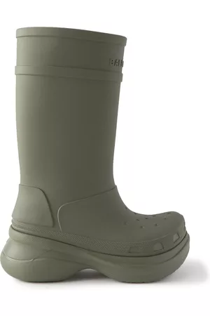 Crocs rain boots discount men