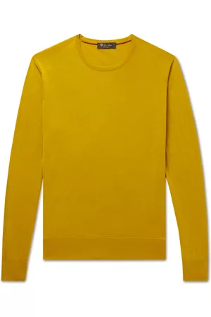 Loro Piana Wish Virgin Wool Sweater