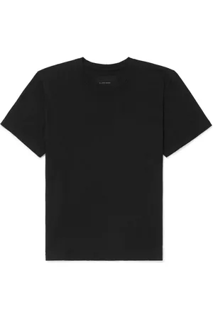 NILI LOTAN Bradley Cotton-Jersey T-Shirt