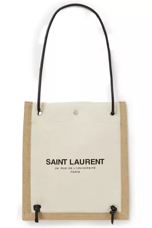 Saint Laurent 'Rive Gauche' shopper bag, Men's Bags