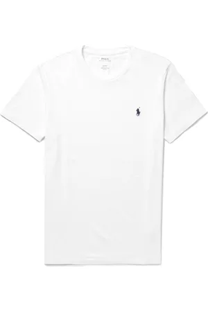 Ralph Lauren Slim-Fit Cotton-Jersey T-Shirt
