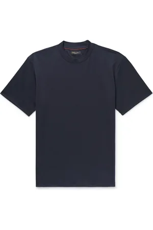 Loro Piana Cotton-Jersey T-Shirt