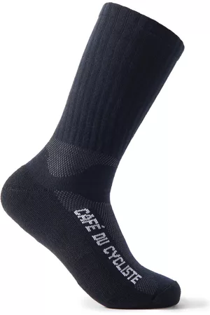 HOWLIN' Wally Merino Wool-Blend Socks for Men