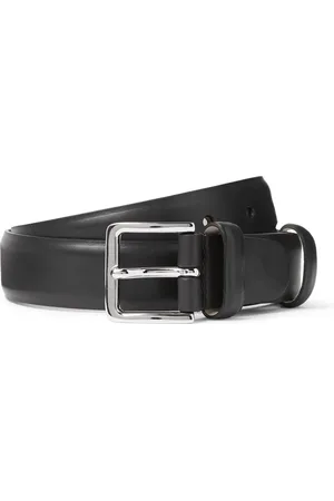 Mr P. 3cm Leather Belt