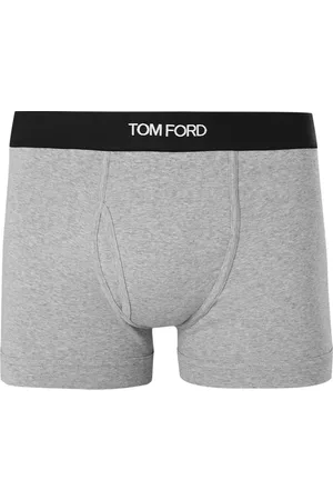 Tom Ford Stretch-Cotton Boxer Briefs