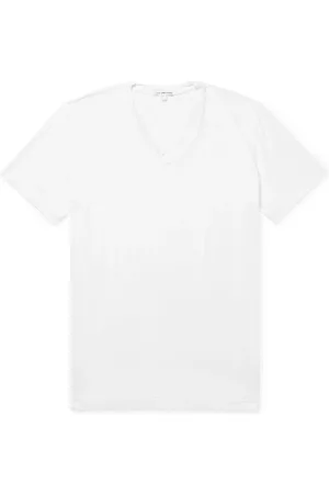 James Perse Combed Cotton-Jersey T-Shirt