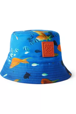 Loewe Hats & Bucket Hats sale - discounted price | FASHIOLA INDIA