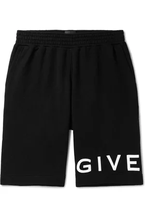 Mens store givenchy shorts