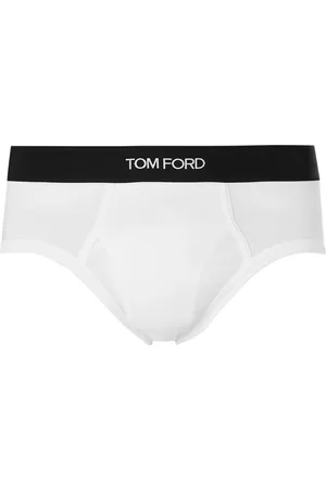 Tom Ford Stretch-Cotton Briefs