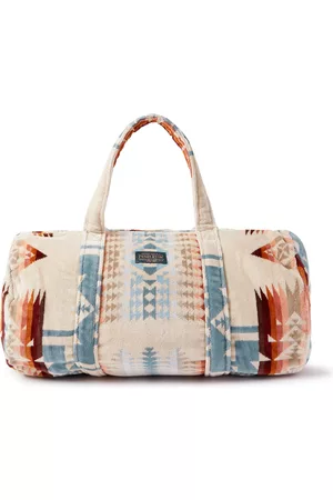 The Shia Tote - Pendleton® Luna Saddle | Rais Case