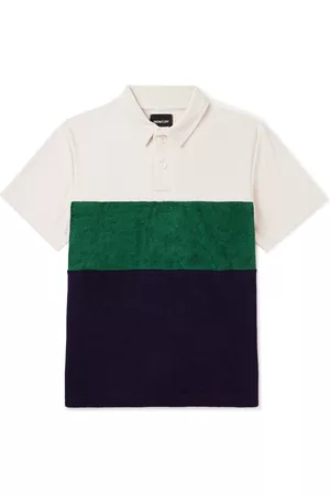 Polo Shirt HOWLIN Men color White