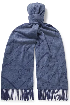 Buy Berluti Scarves online - Men - 4 products | FASHIOLA.in